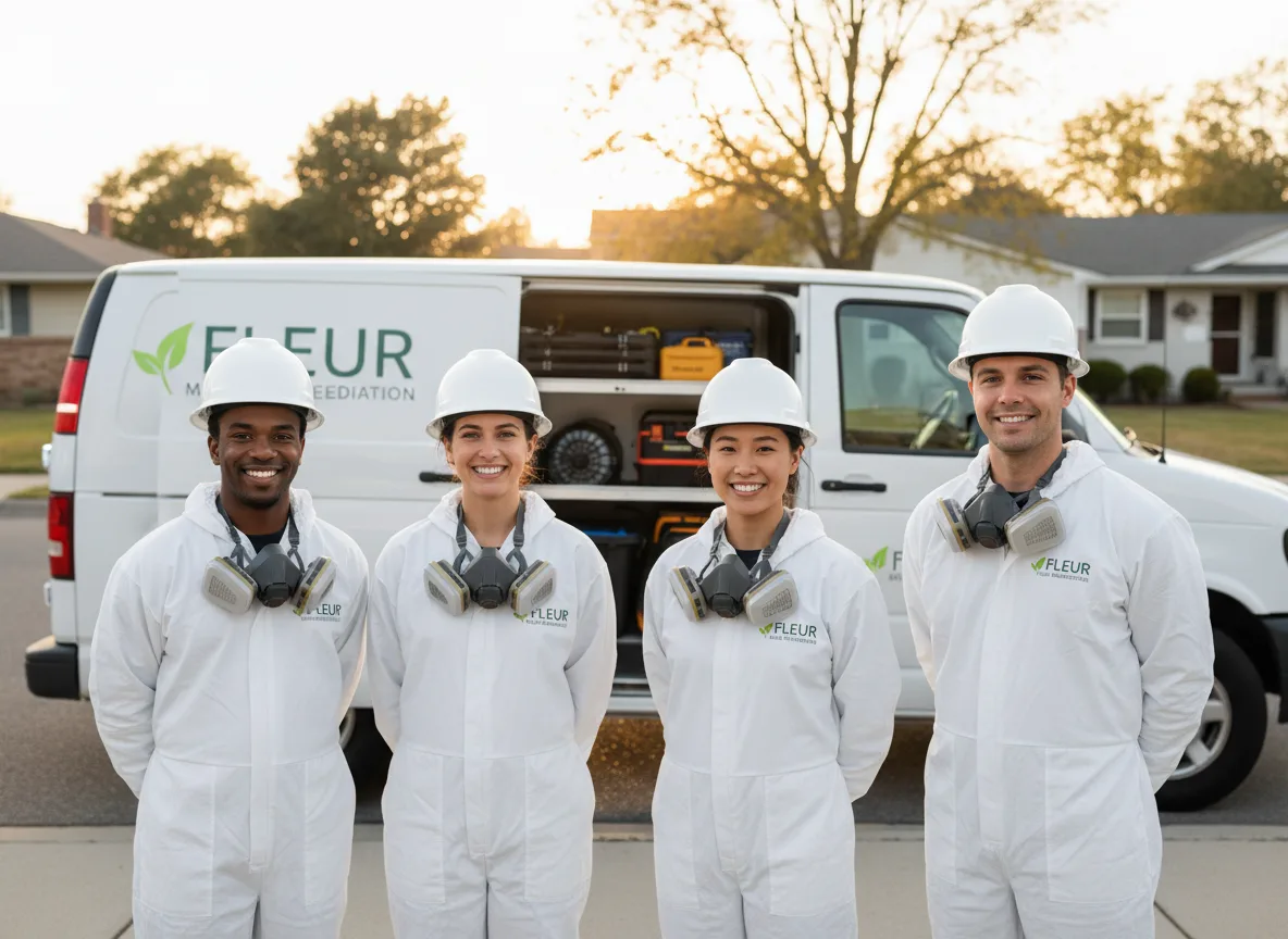 Mold Remediation company in Moriches, NY